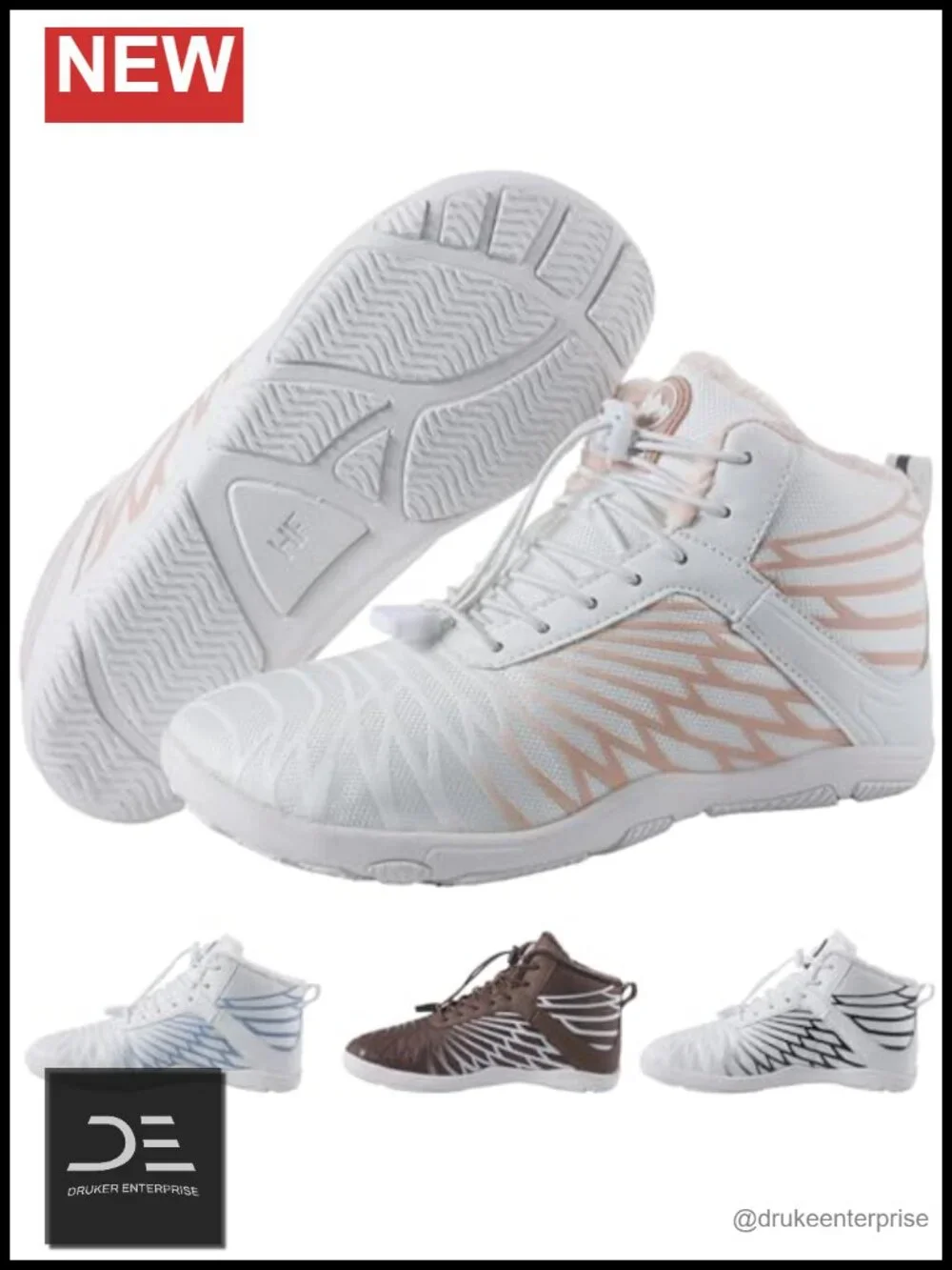 Hike Footwear Zero Drop Barefoot Winter Boots